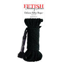 9.75M Deluxe Silk Bondage Rope 9.75M Deluxe Silk Bondage Rope