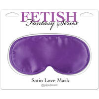 Satin Love Mask Satin Love Mask