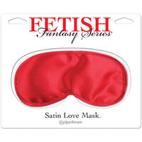 Satin Love Mask