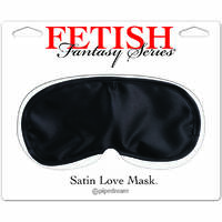 Satin Love Mask