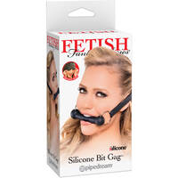 Silicone Bit Gag Silicone Bit Gag