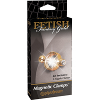 Magnetic Nipple Clamps