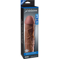 2" Mega Extension Penis Sleeve