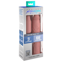 3" Premium Penis Sleeve