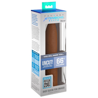 7" Uncut Premium Penis Sleeve