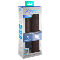 3" Vibrating Premium Penis Sleeve 3" Vibrating Premium Penis Sleeve