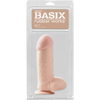 7" Big Cock + Balls