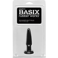 3" Beginners Butt Plug