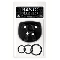 Universal Plus Size Strap On Harness Universal Plus Size Strap On Harness