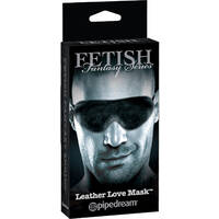 Leather Love Mask Leather Love Mask