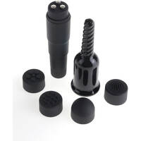 Mini Mite Vibe With Attachments