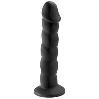 Fetish Fantasy Series Body Dock Inflatable Love Seat Black