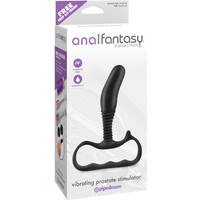 4" Vibrating Prostate Massager