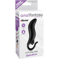 3" Pull Plug Prostate Massager
