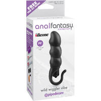 3" Wild Wiggler Prostate Massager