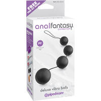 10" Deluxe Vibro Anal Balls 10" Deluxe Vibro Anal Balls