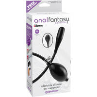 3" Inflatable Silicone Ass Expander 3" Inflatable Silicone Ass Expander