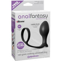 Advanced Ass Gasm Cock Lock Advanced Ass Gasm Cock Lock