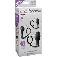 Ass Gasm Cock Lock Kit