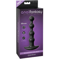 5" Rechargeable Anal Beads