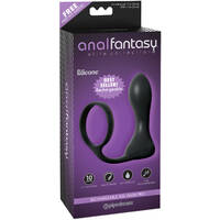 Ass Gasm Pro Vibrating Cock Lock