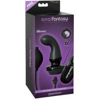 4.5" Inflatable P Spot Massager