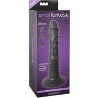 12" Vibrating Ass Fucker 12" Vibrating Ass Fucker