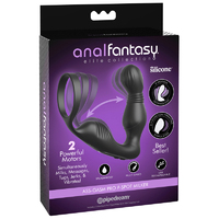 3" Ass Gasm Pro P Spot Milker