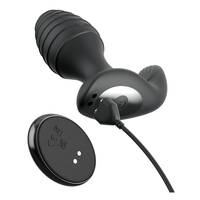 Anal Fantasy Elite Gyro-Milk Pro Black