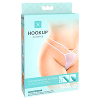 Bow Tie G String Panty XL/XXL Bow Tie G String Panty XL/XXL