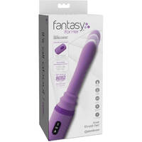 5.5" Thrust Her Thrusting Vibrator