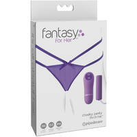 Thrill Her Vibrating Panties