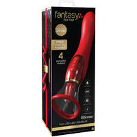 Ultimate Pleasure 24K Clit Stimulator