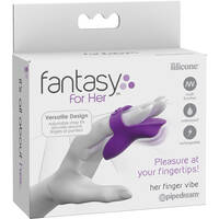 Powerful Finger Vibrator