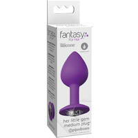 Little Gem Medium Butt Plug