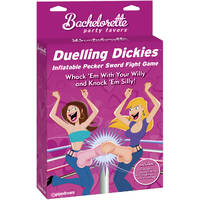 Duelling Dicks Party Game