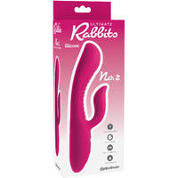 4" Number 2 Ultimate Rabbit Vibrator