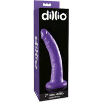 7" Slim Dildo