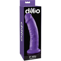 9"  Dildo