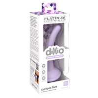 5" Curious Five Dildo