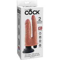 9.75" Vibrating Double Penetrator