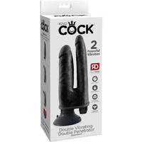 9.75 Vibrating Double Penetrator