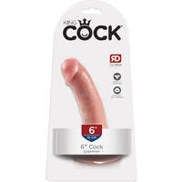 6" Cock 6" Cock