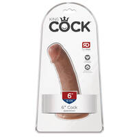 6" Cock