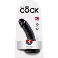 6" Cock