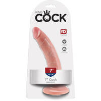 7" Cock 7" Cock