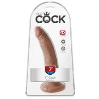 7" Cock 7" Cock