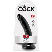 7" Cock