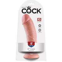 8" Cock 8" Cock