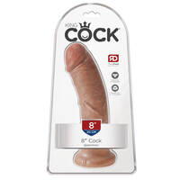 8" Cock
